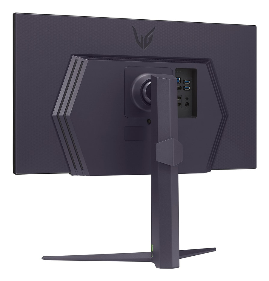 LG Monitor  27" 27GS85QX-B Ultragear Gaming WQHD HDMI DP IPS 16:9