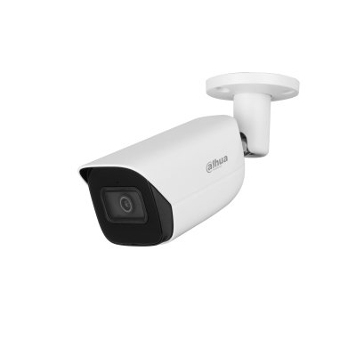 Dahua CCTV 5MP IR Fixed-focal Bullet WizMind Network Camera, DH-IPC-HFW5541EP-ASE-0280B-S3 Dahua CCTV 5MP IR Fixed-focal Bullet WizMind Network Camera, DH-IPC-HFW5541EP-ASE-0280B-S3