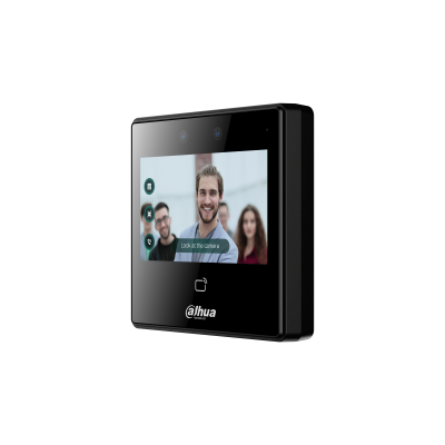 Dahua CCTV Access Control, DHI-ASI3213A-W, Single Door Face Recognition Access Controller Dahua CCTV Access Control, DHI-ASI3213A-W, Single Door Face Recognition Access Controller