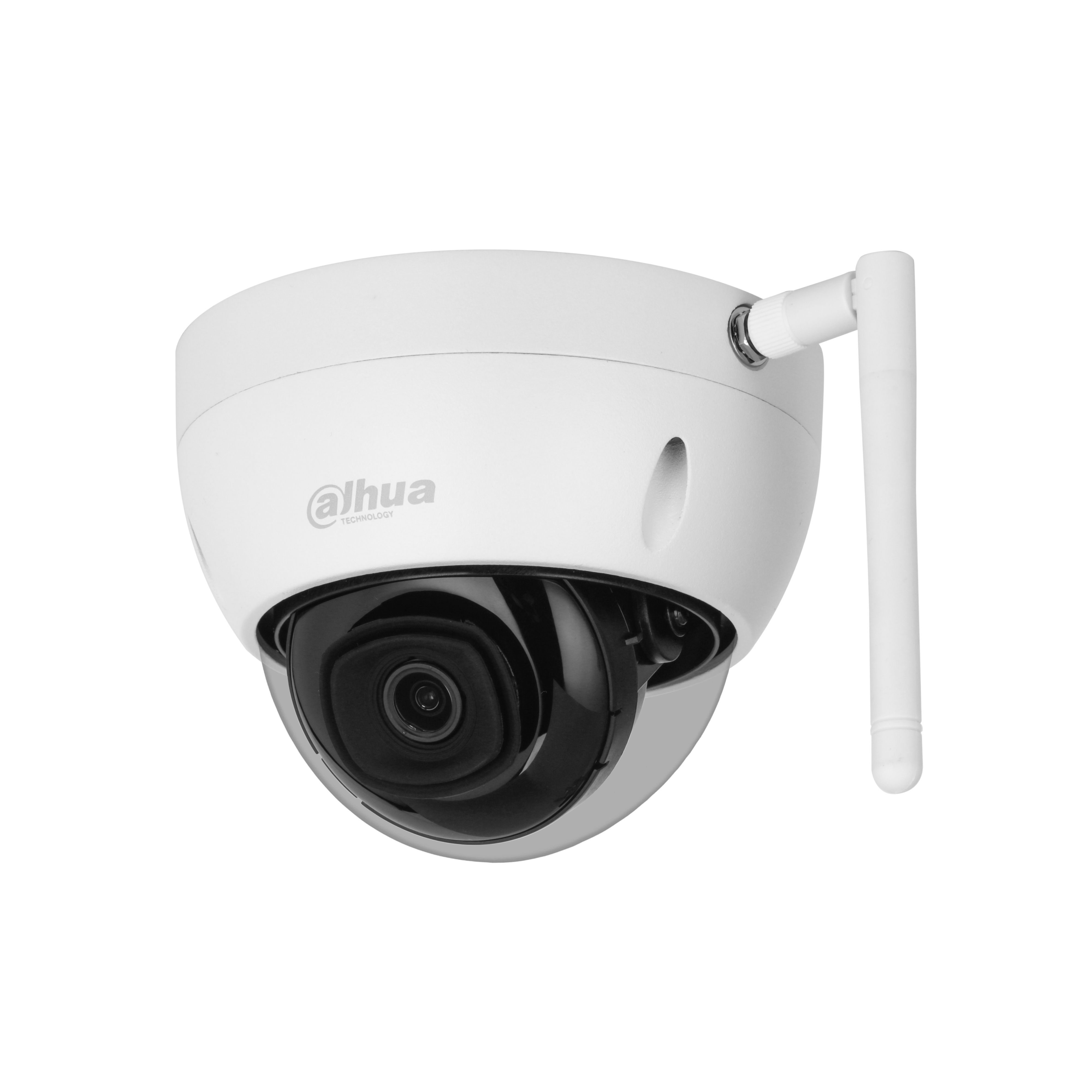 Dahua CCTV 2MP IR Fixed-focal  Wi-Fi Dome Network Camera, DH-IPC-HDBW1230DEP-SW-0280B Dahua CCTV 2MP IR Fixed-focal  Wi-Fi Dome Network Camera, DH-IPC-HDBW1230DEP-SW-0280B