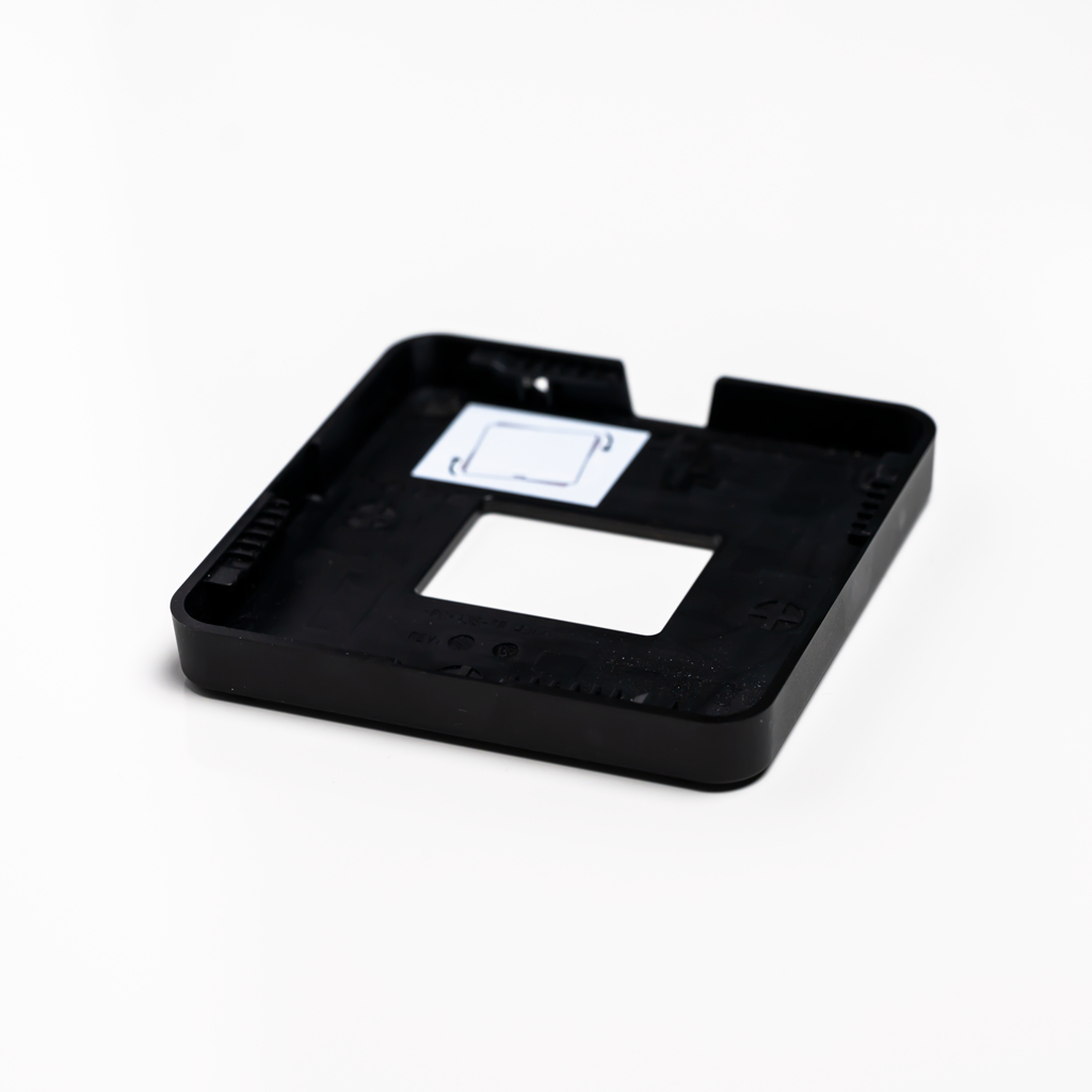 Plastikrahmen, Kartenhalter, Schwarz, Elektronikzubehör, Adapterhalterung