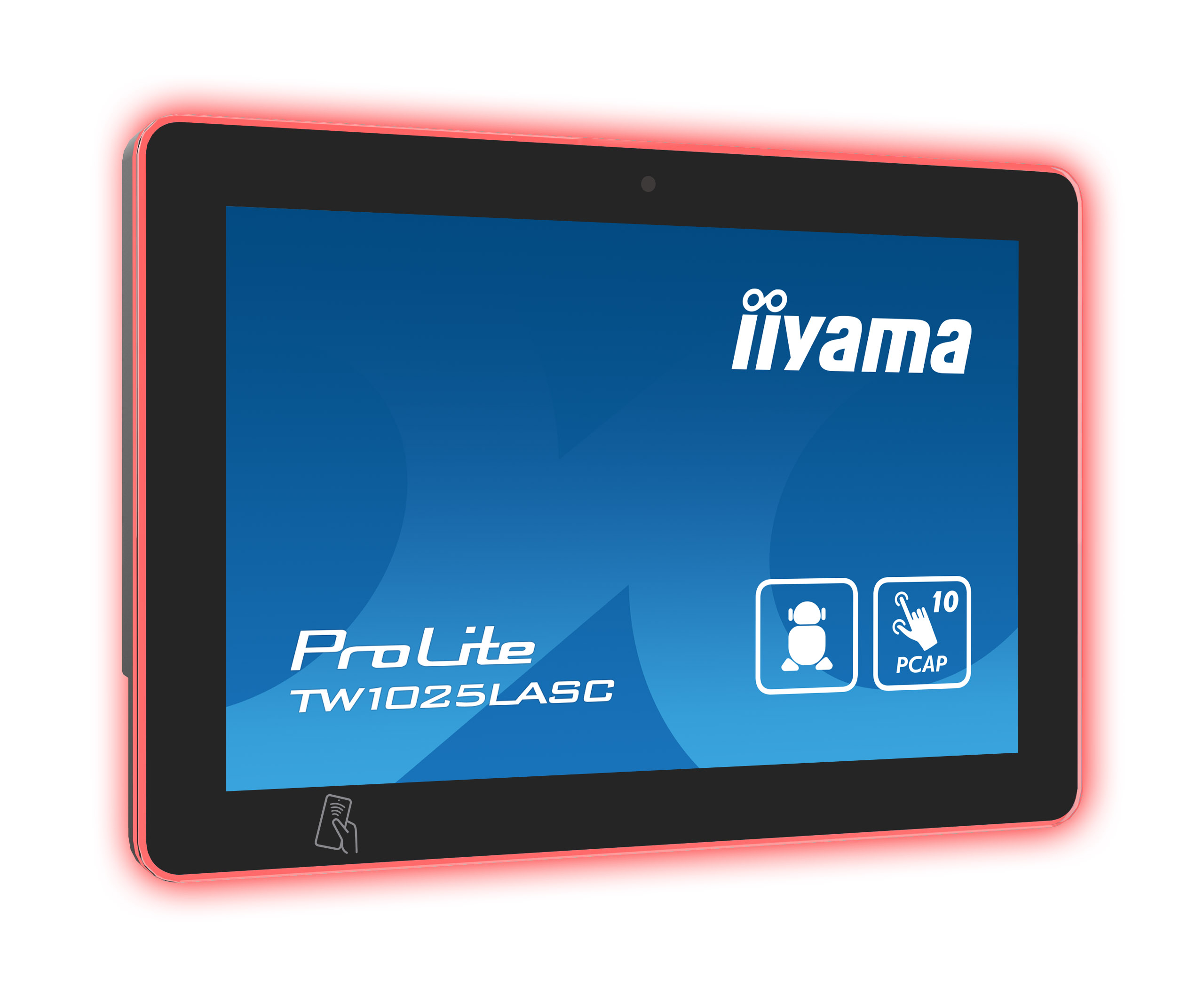 IIYAMA ProLite TW1025LASC-B1PNR