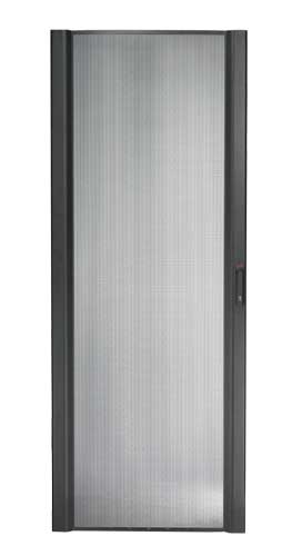 APC AR7050A - NetShelter SX 42U 750mm Wide Perforated Curved Door Black APC AR7050A - NetShelter SX 42U 750mm Wide Perforated Curved Door Black
