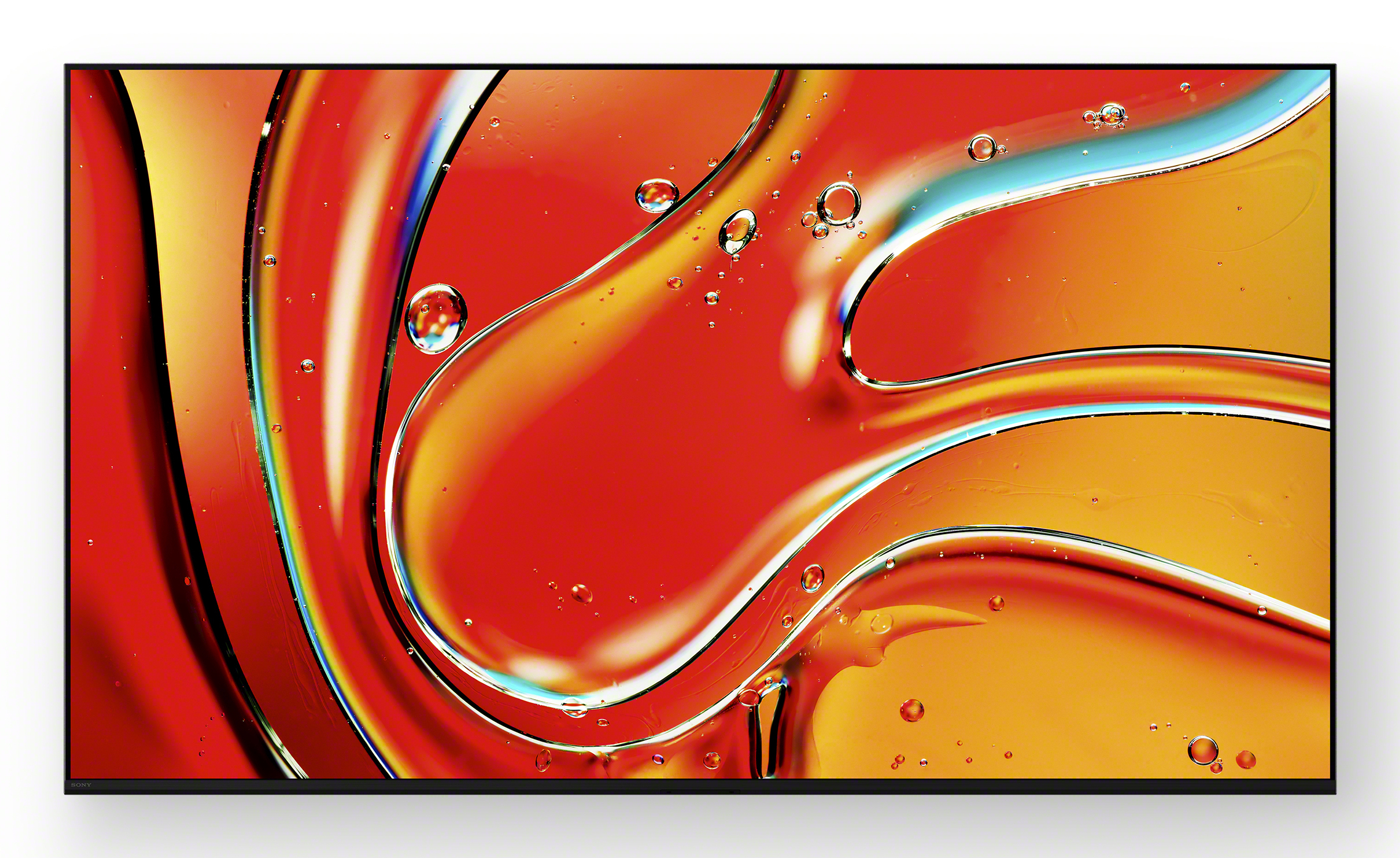 Sony Display 65" 4K QLED XR Mini-LED Tuner w/3yr PS FWD-65XR70