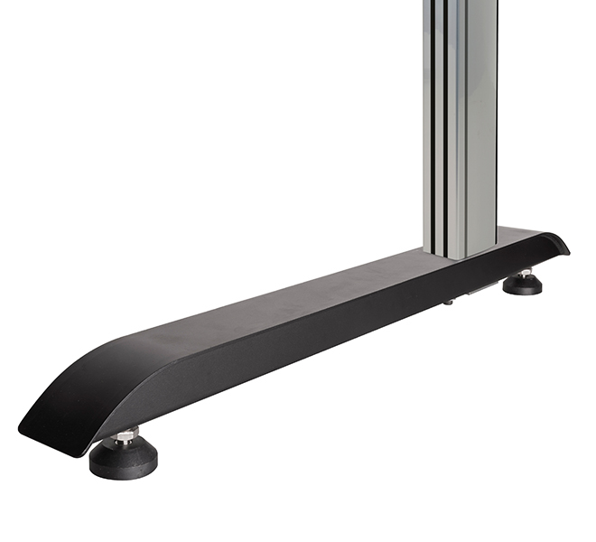 B-TECH SYSTEM X - XXL Twin Screen VC Stand (VESA 1000 x 800) BT8528/BS B-TECH SYSTEM X - XXL Twin Screen VC Stand (VESA 1000 x 800) BT8528/BS