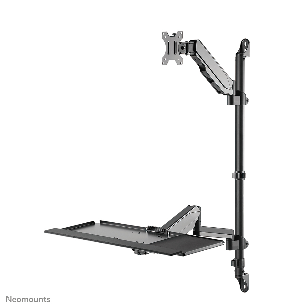 Neomounts FPMA-D1330D4SILVER - Bürokleinmaterial - Silber