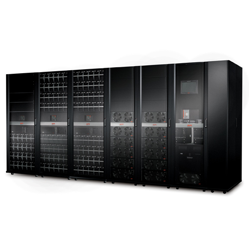 APC Symmetra PX 300kW Scalable to 500kW with Maintenance Bypass Left & Distribution
