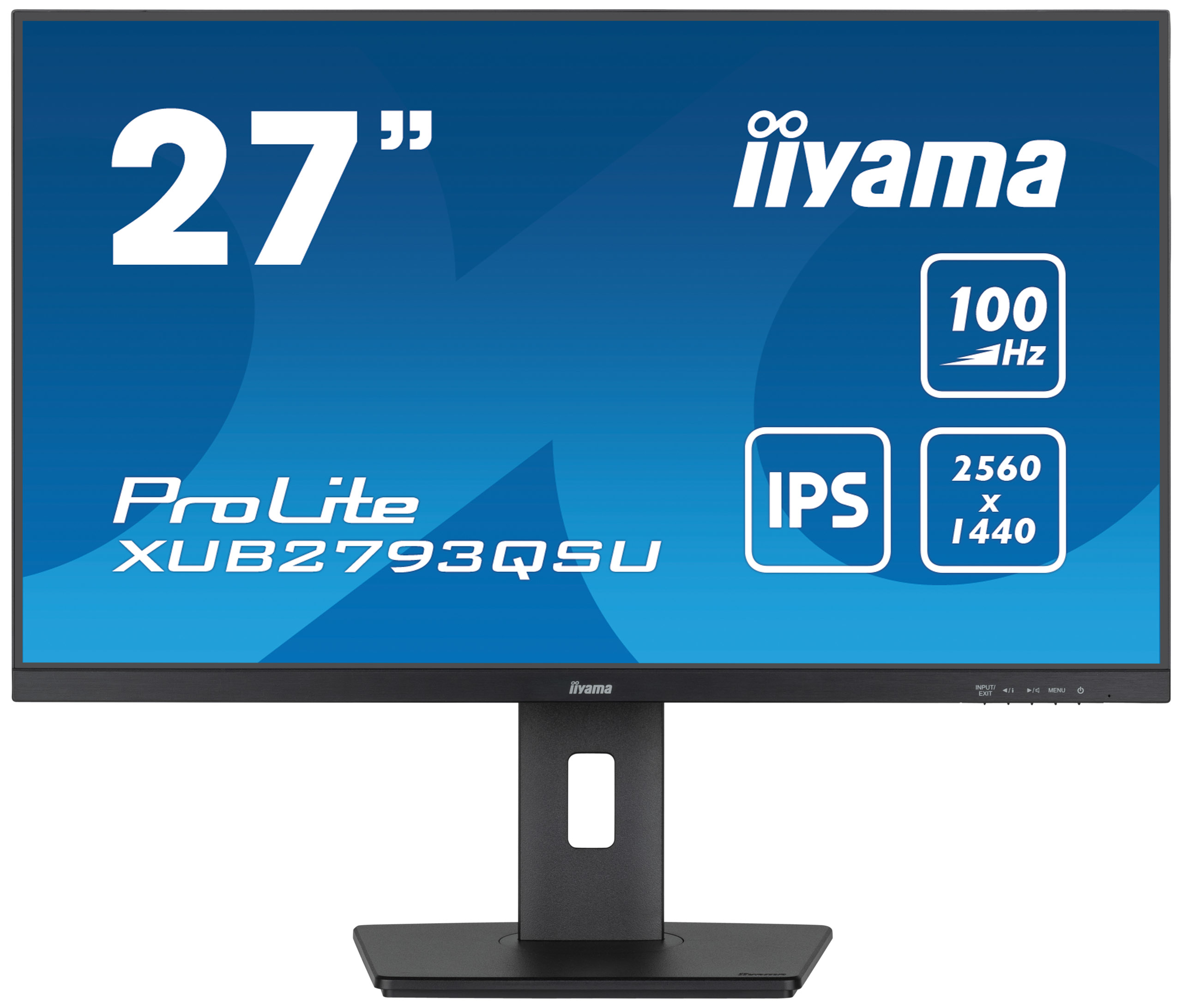 IIYAMA Monitor XUB2793QSU-B6