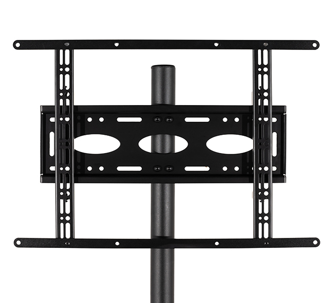 B-TECH Flat Screen Floor Stand (VESA 600 x 400) - 1.8m Ø50mm Pole BT8572/BB B-TECH Flat Screen Floor Stand (VESA 600 x 400) - 1.8m Ø50mm Pole BT8572/BB