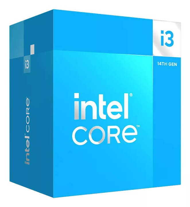 cpu, prozessor, intel core, box, 14th gen