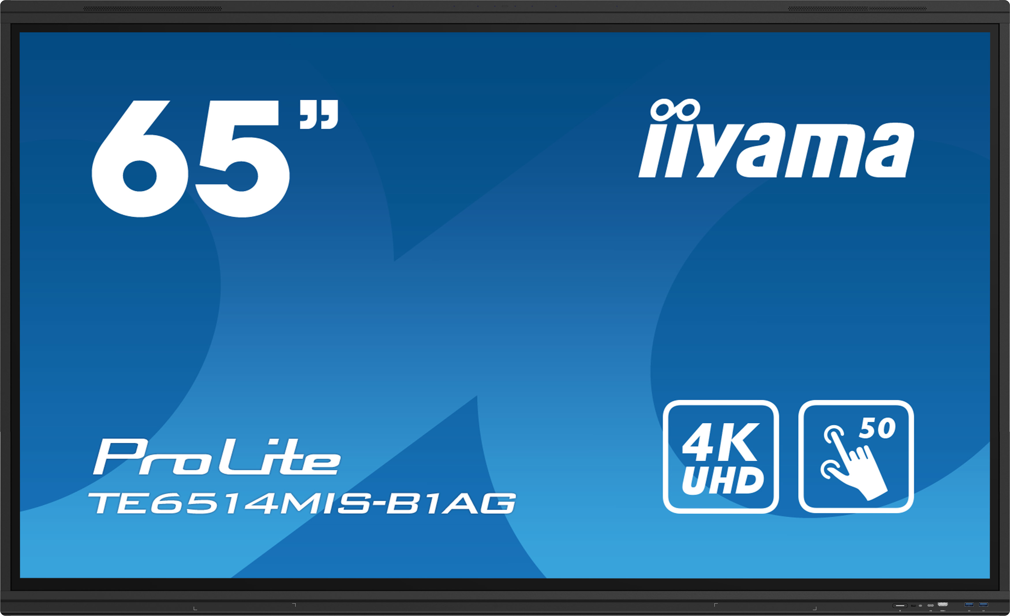 IIYAMA LFD ProLite TE6514MIS-B1AG