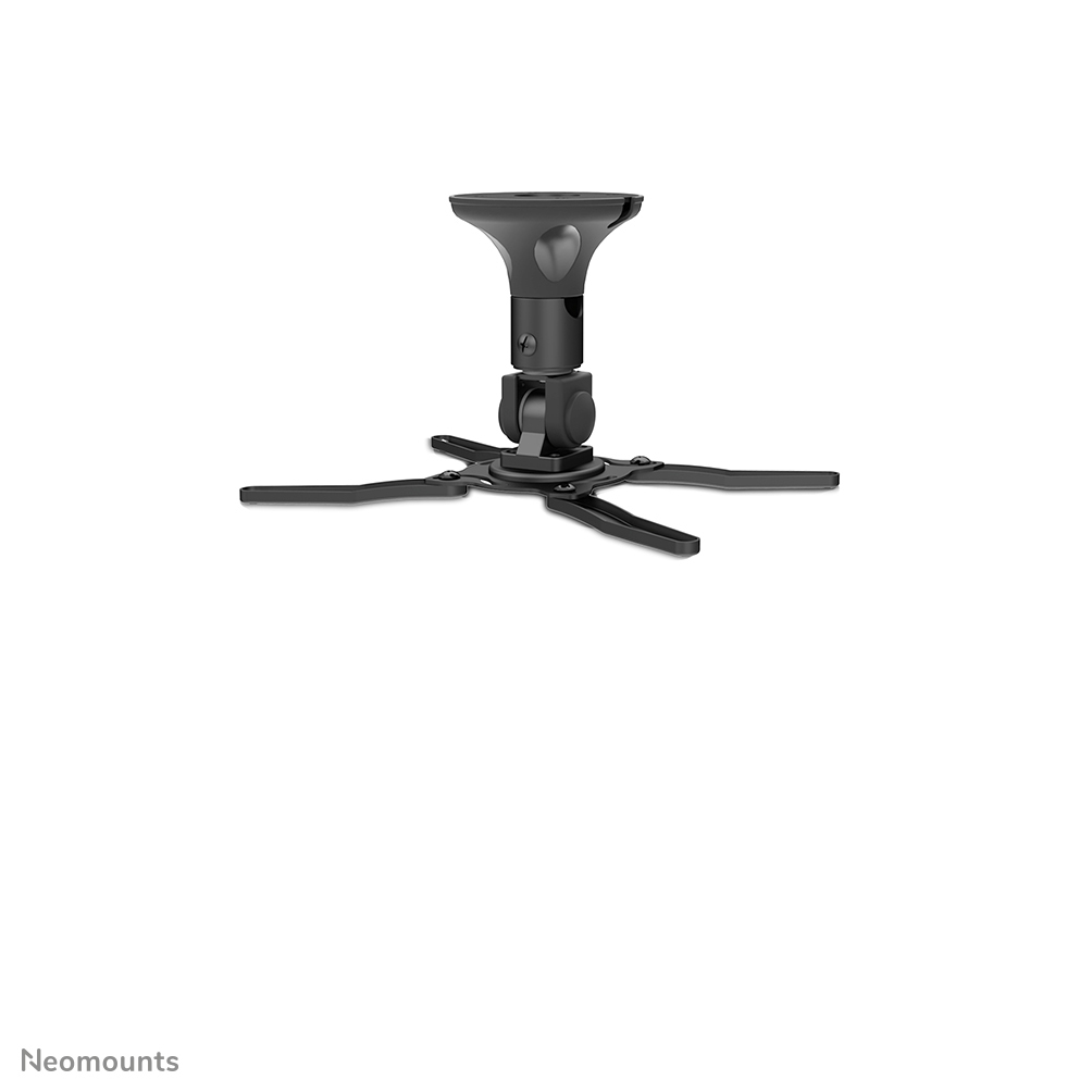 Neomounts BEAMER-C50 Beamer Deckenhalterung - H 18,5 cm - volle Bewegung Neomounts BEAMER-C50 Beamer Deckenhalterung - H 18,5 cm - volle Bewegung