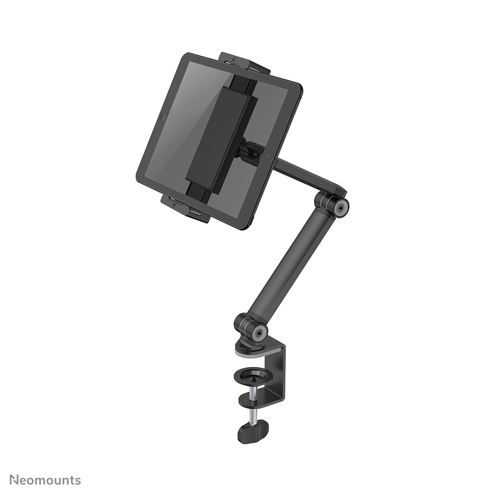 Neomounts DS15-545BL1 Tablet-Halter Tischklemme 4.7-12.9" - universal - volle Bewegung Neomounts DS15-545BL1 Tablet-Halter Tischklemme 4.7-12.9" - universal - volle Bewegung