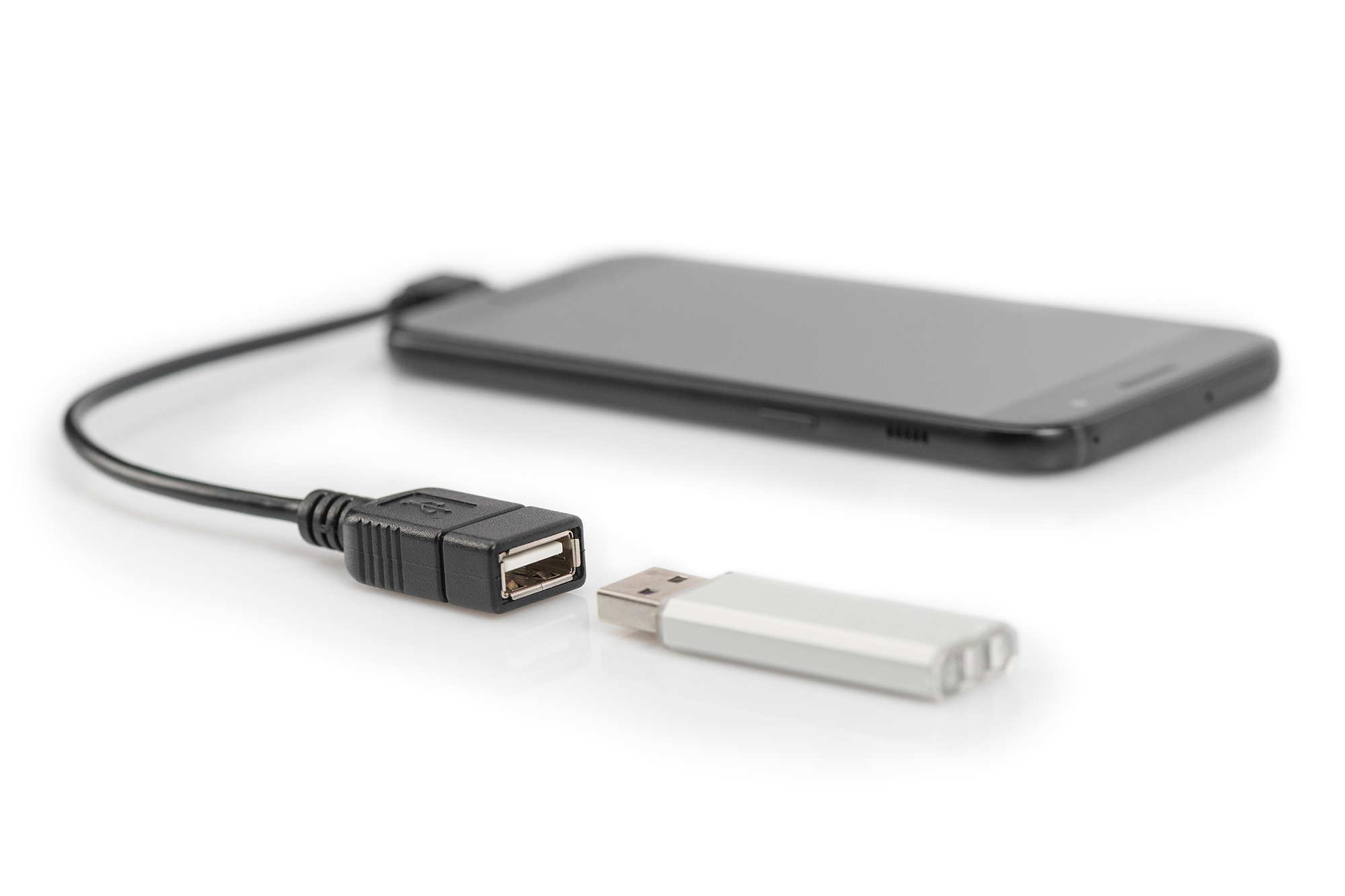 USB-A, USB-Stick, USB-Kabel, Externe Festplatte, Elektronisches Zubehör