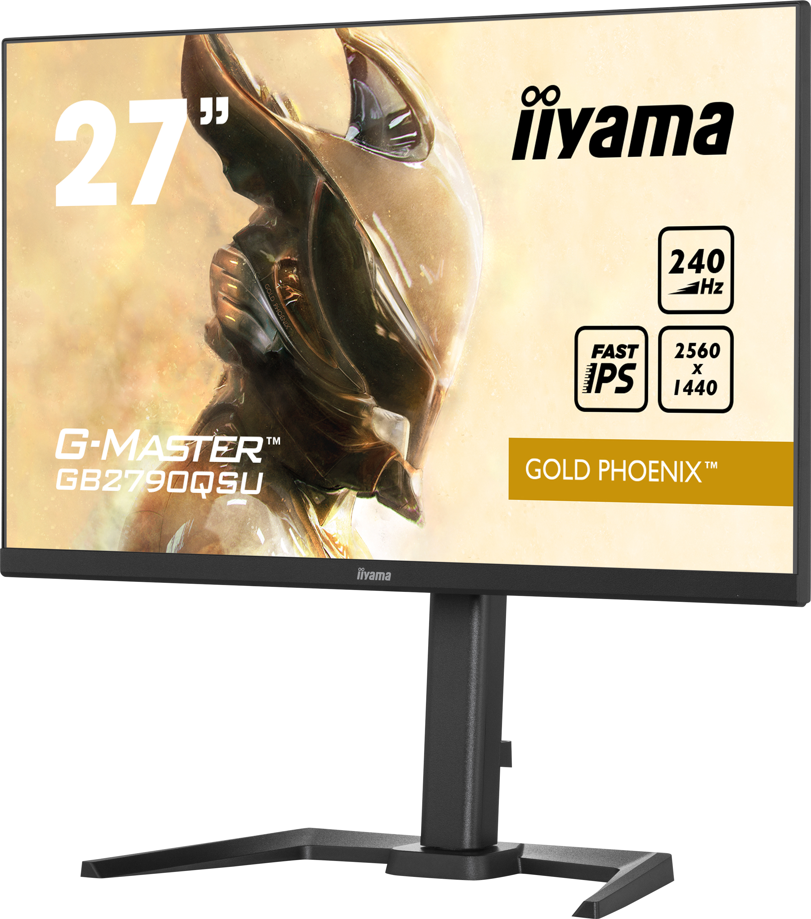 IIYAMA Monitor GB2790QSU-B5