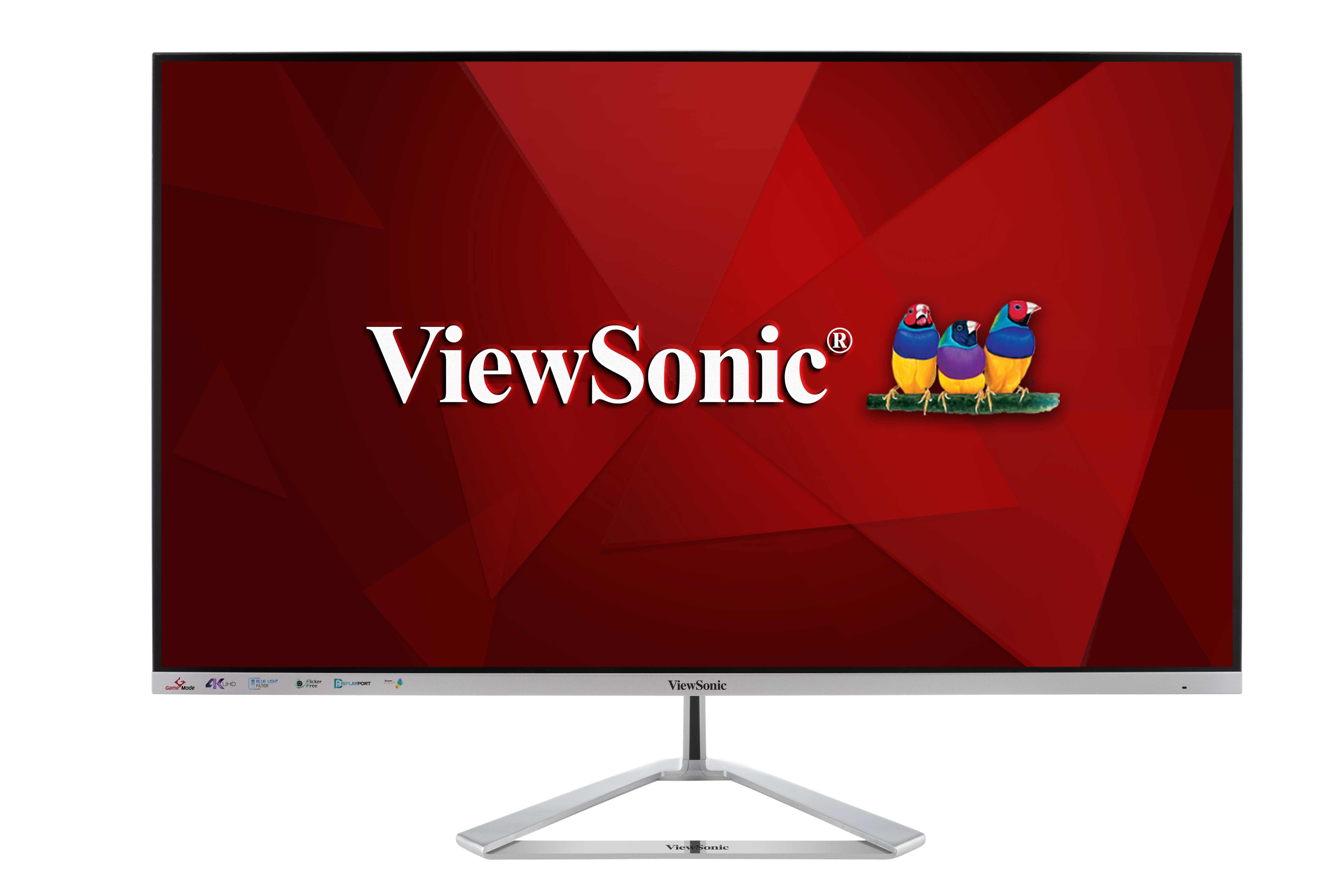 ViewSonic Display VX3276-4K-MHD