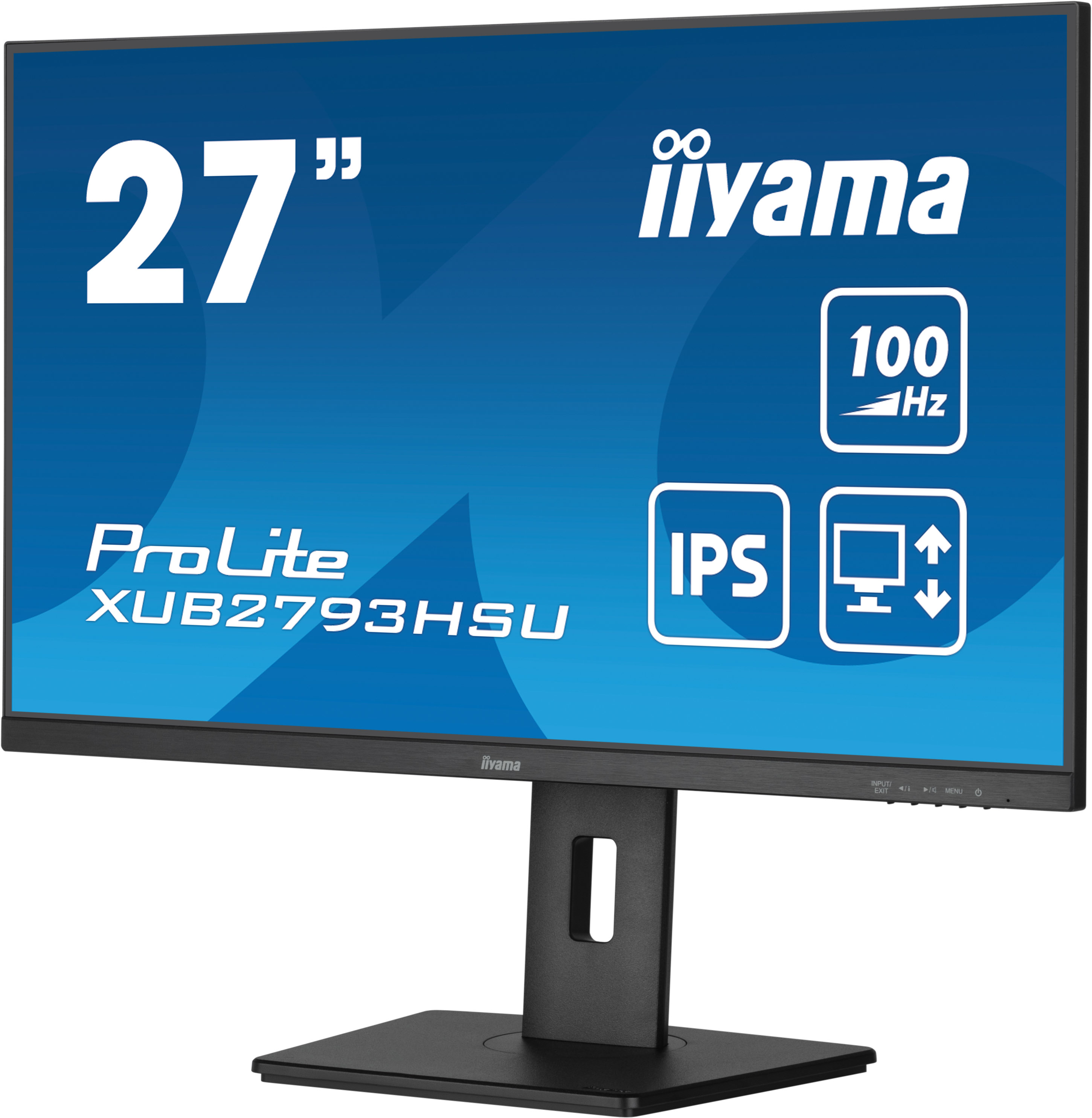 IIYAMA Monitor XUB2793HSU-B6