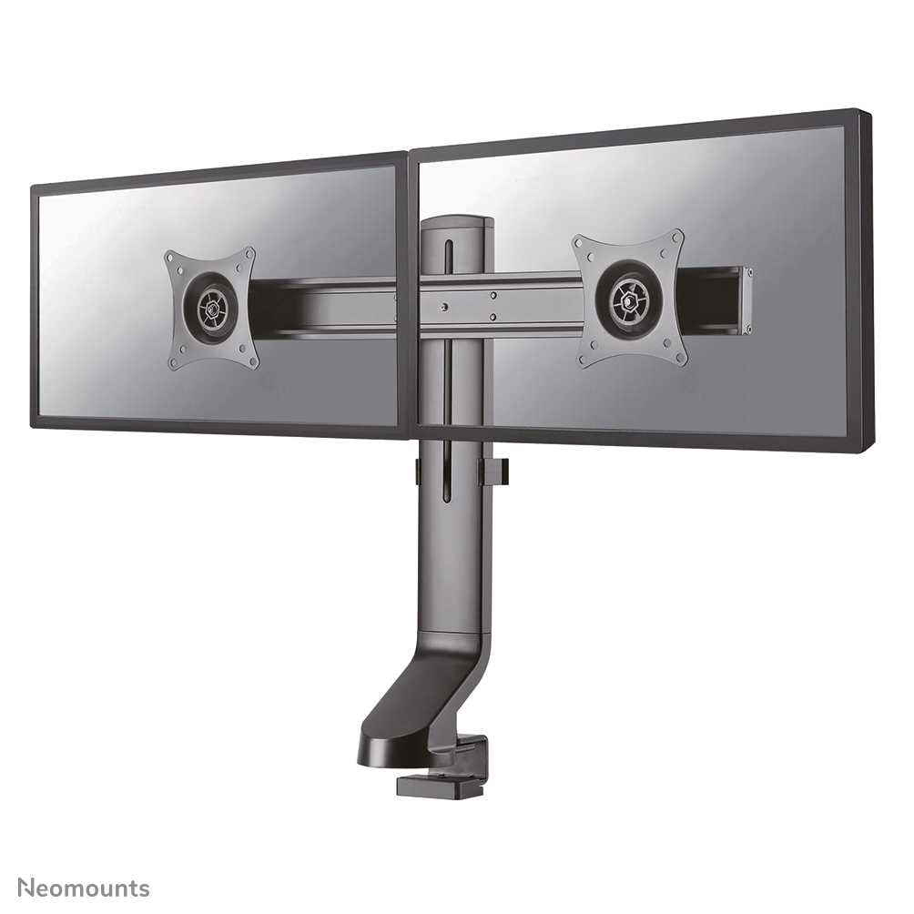Neomounts FPMA-D860DBLACK Monitorarm 10-27" Neomounts FPMA-D860DBLACK Monitorarm 10-27"