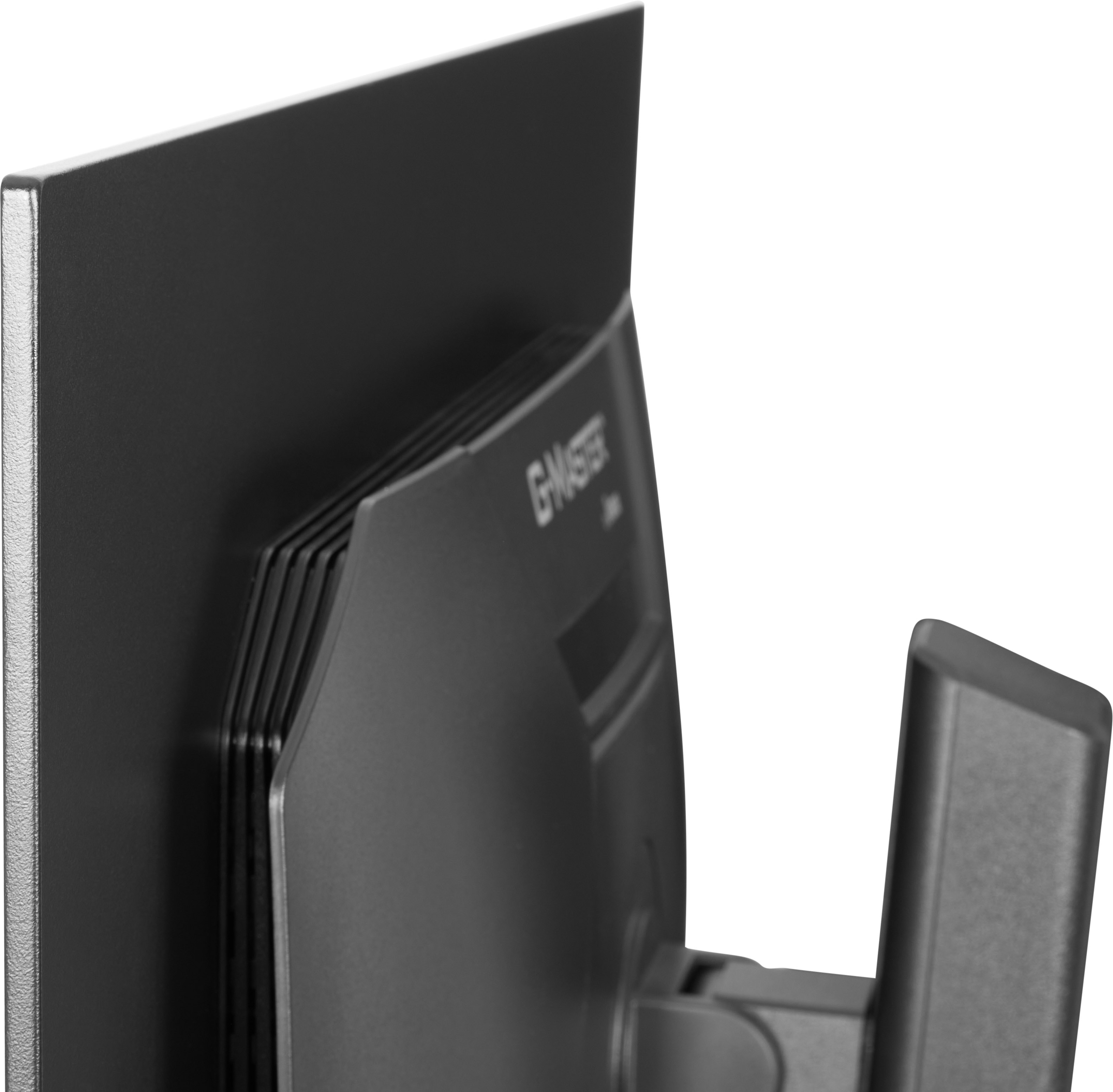 monitor, Bildschirm, Anzeige, Ständer, Rückseite