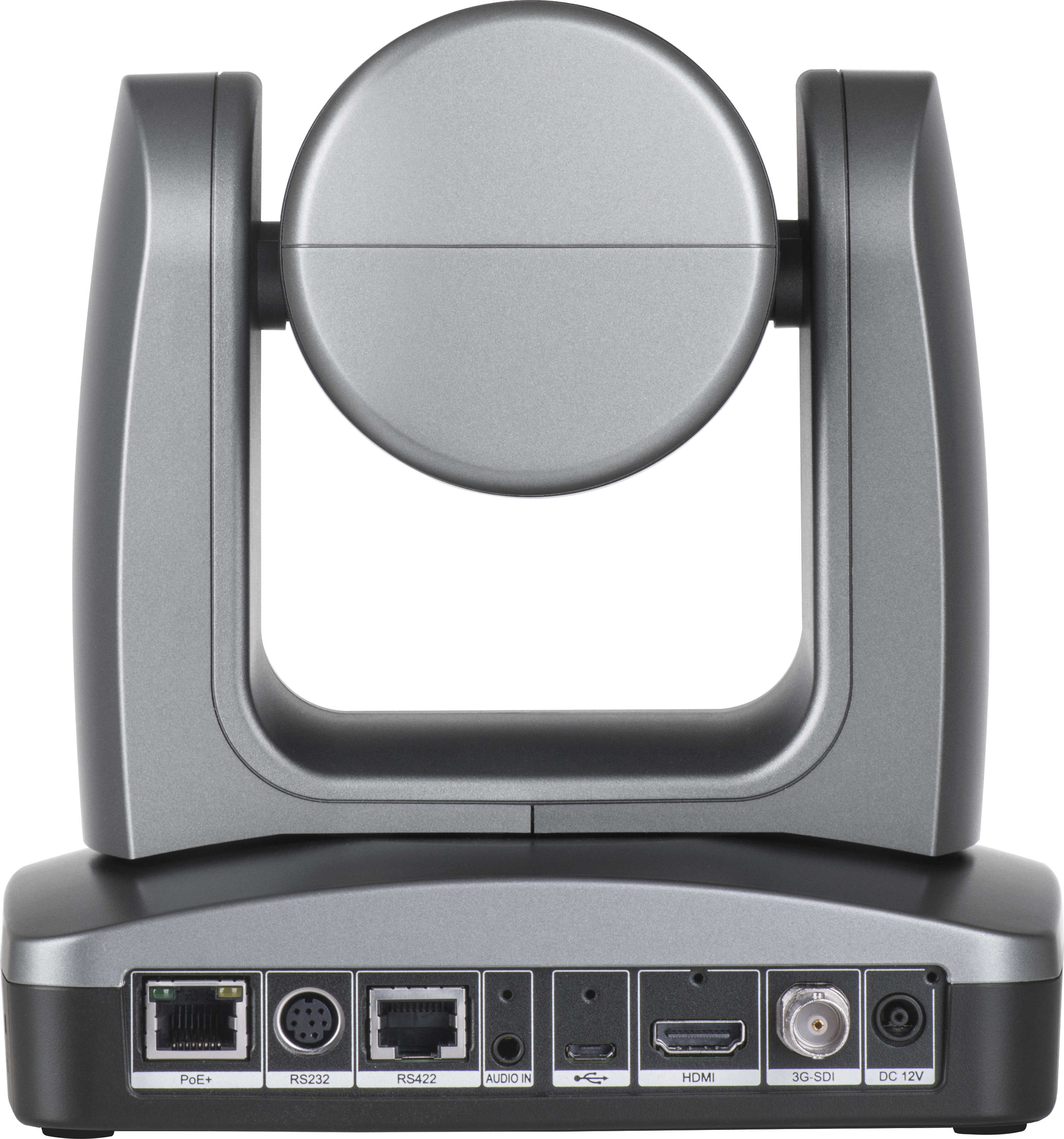 AVer PTZ Professionelle PTZ-Kamera PTZ310 (dunkelgrau)