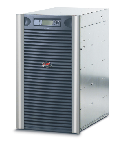 APC SYA12K16RMI - Symmetra LX 12kVA Scalable to 16kVA N+1 Rack-mount, 220/230/240V or 380/400/415V