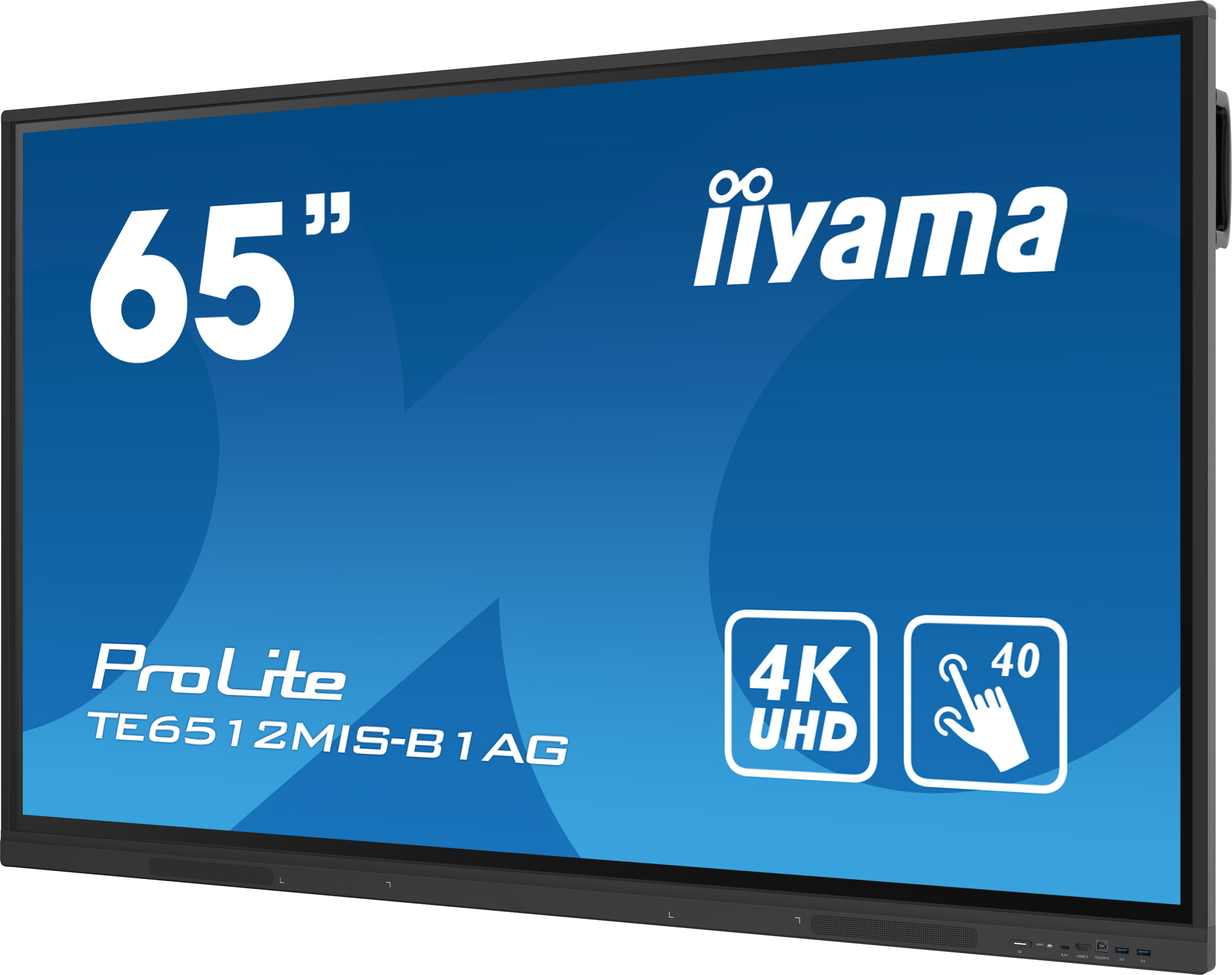 IIYAMA LFD ProLite TE6512MIS-B3AG