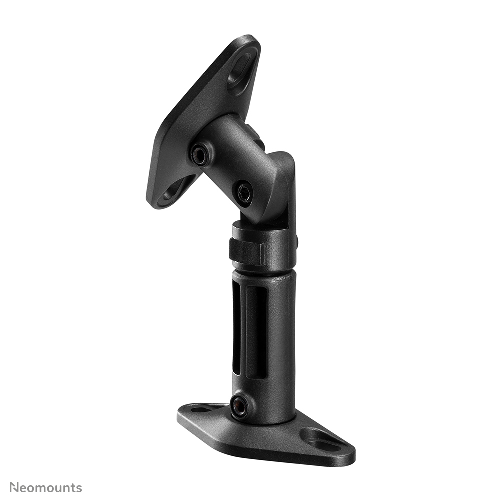 Neomounts Lautsprecher-Halterung - Zimmerdecke - Wand - 3,5 kg - Schwarz - Wand - 0 - 180 Grad  - 360 Grad 
