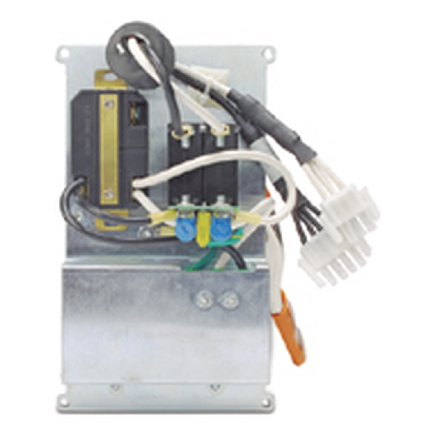 mitsubishi, electric, transformer, coil, connections