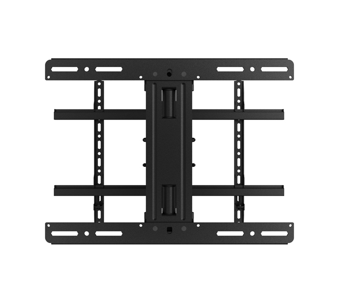 B-Tech Elements Extra Double Stud Double Arm Flat Screen Wall Mount with Tilt & Swivel (VESA 600 x 400) Moebel, Stand