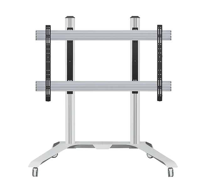 B-TECH XXL Flat Screen Trolley (VESA 1600 x 800) - 1.7m Column BT8590/W B-TECH XXL Flat Screen Trolley (VESA 1600 x 800) - 1.7m Column BT8590/W