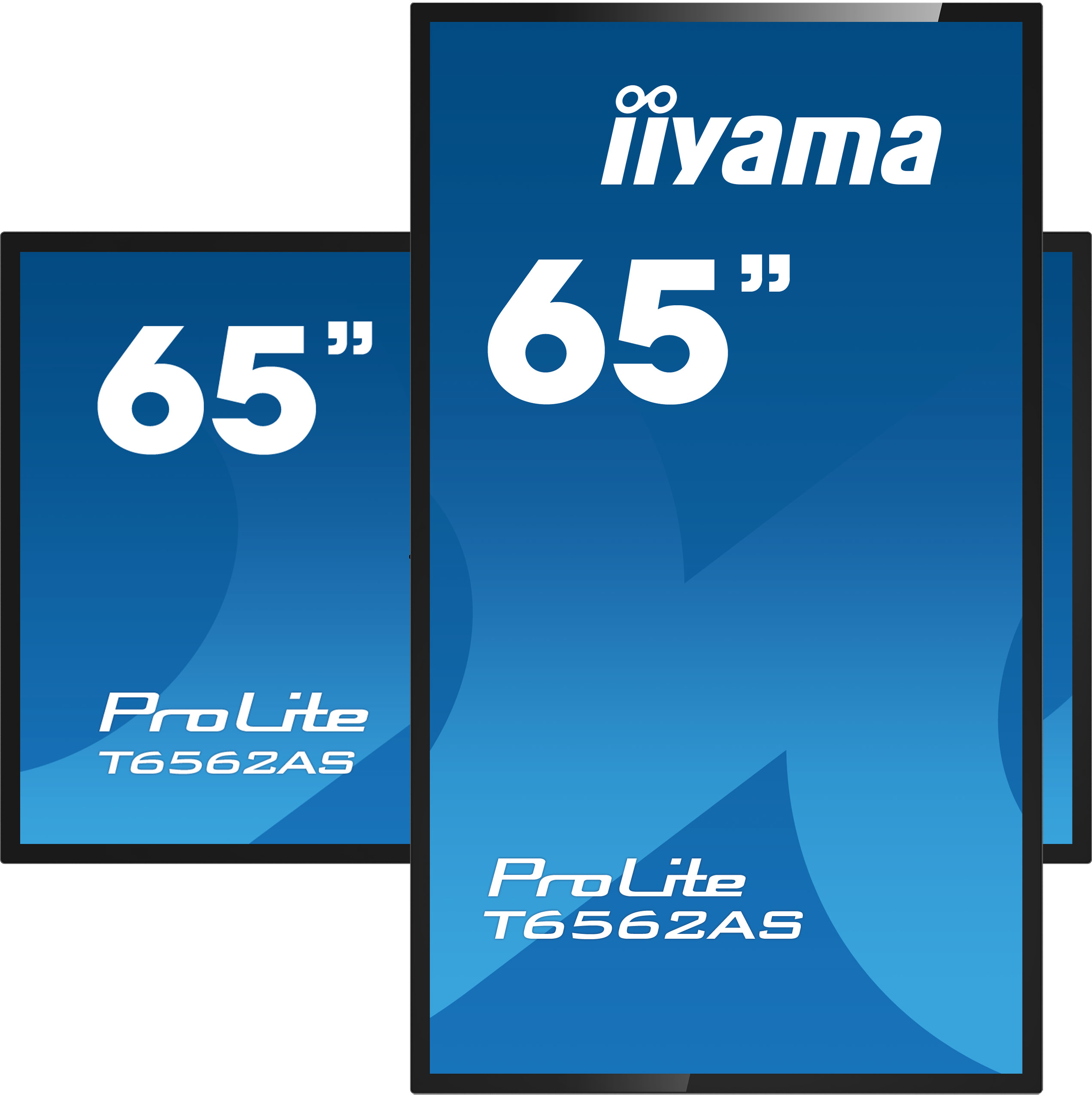 Iiyama ProLite T6562AS-B1 Iiyama ProLite T6562AS-B1