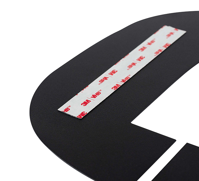 B-TECH SYSTEM X - False Floor Trim BT8380-FFT/B