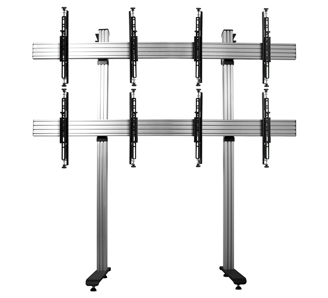 B-TECH SystemX Adjustable Wall Tie-Back Kit für BT8380