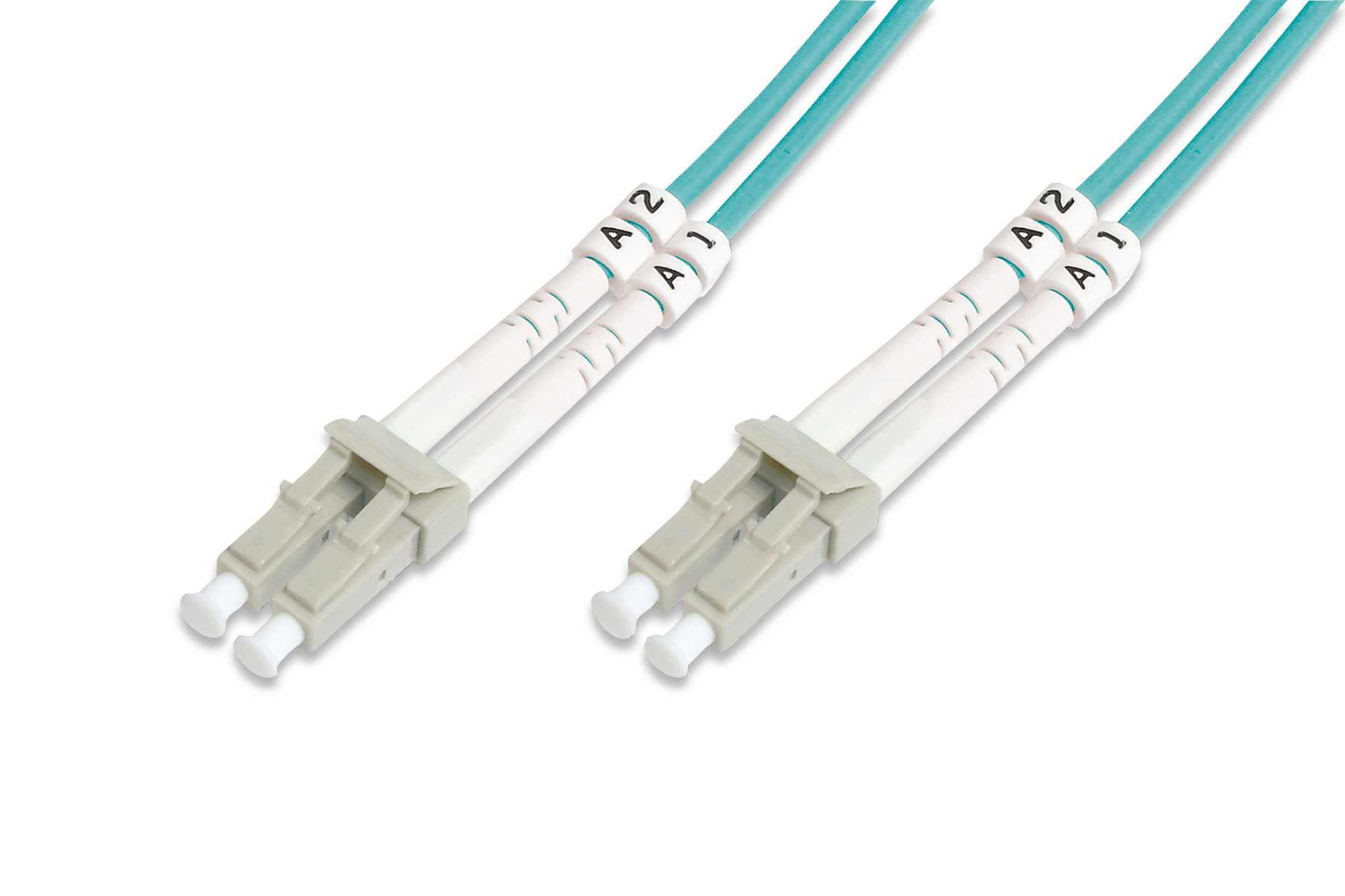 faseropt, fiberpatch, SC-verbinder, Kabel, duo-faser