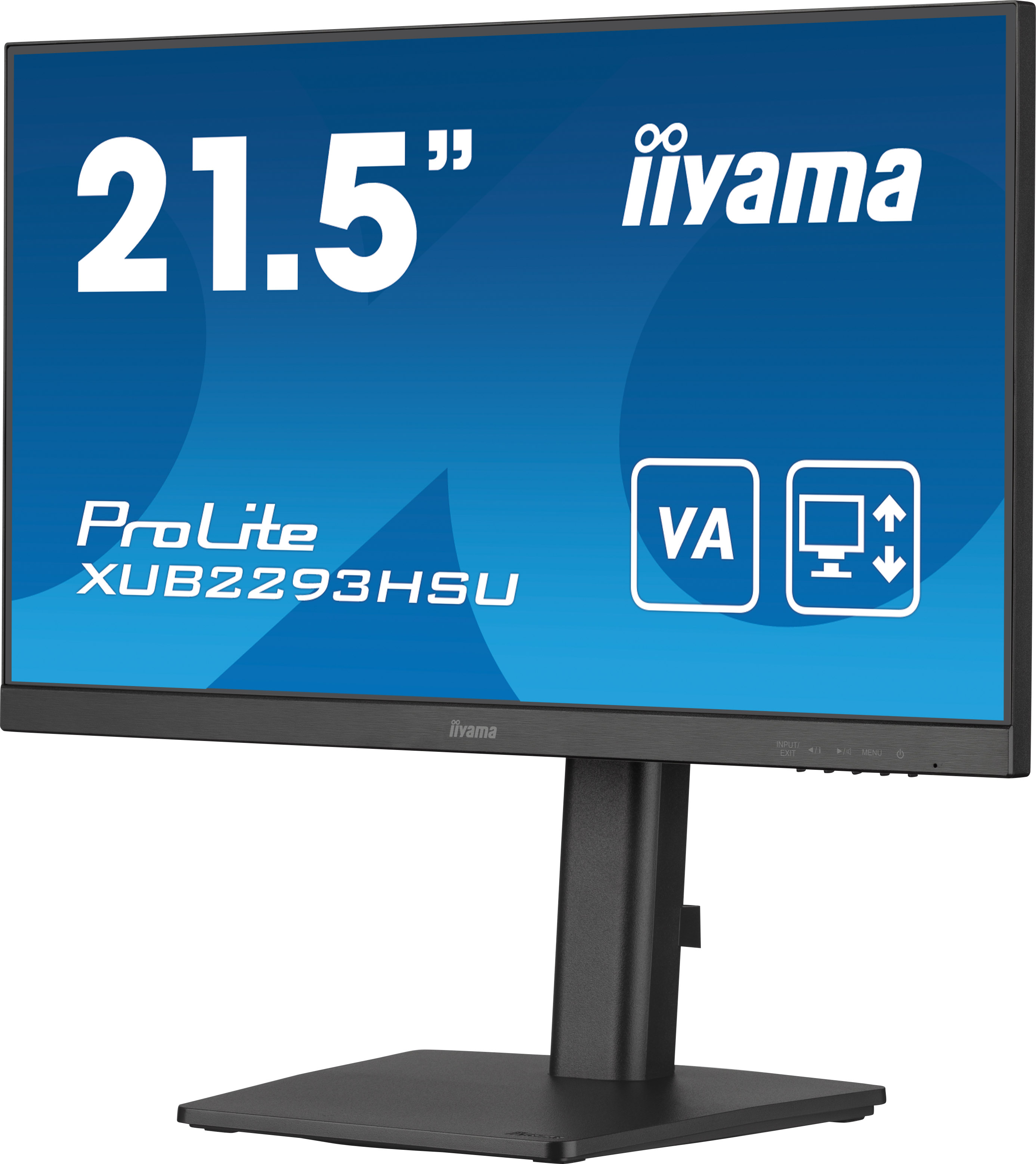 IIYAMA Monitor XUB2293HSU-B7