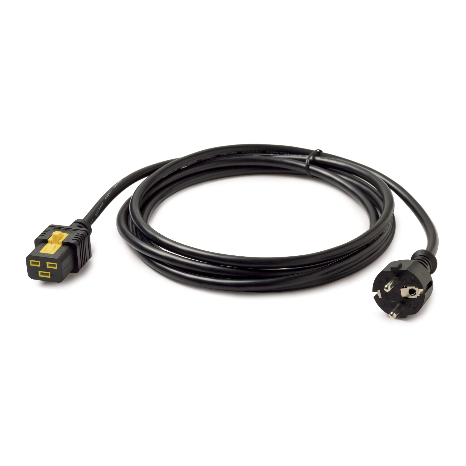 Netzkabel, Stecker, Schukostecker, Kaltgerätekabel, Interner Kabel