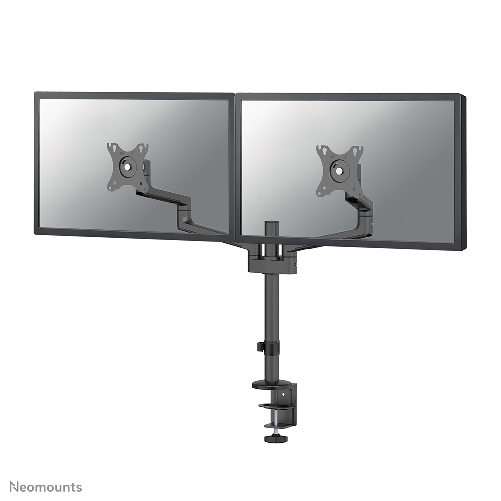 Neomounts DS60-425BL2 Monitorarm 17-27" - platzsparend Neomounts DS60-425BL2 Monitorarm 17-27" - platzsparend