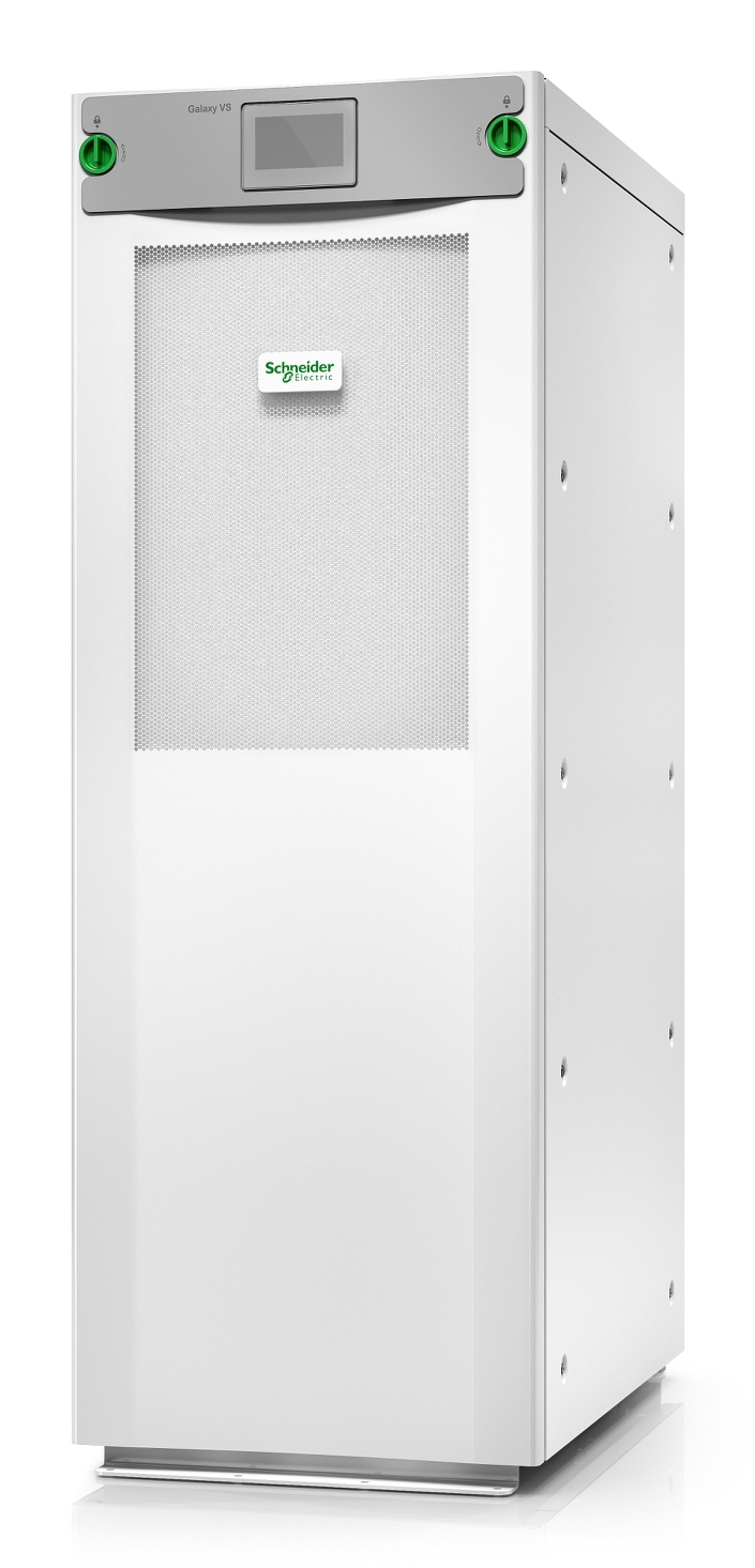 server, USAGE: uninterruptible power supply, industrial cabinet, Schneider Electric, gray cabinet