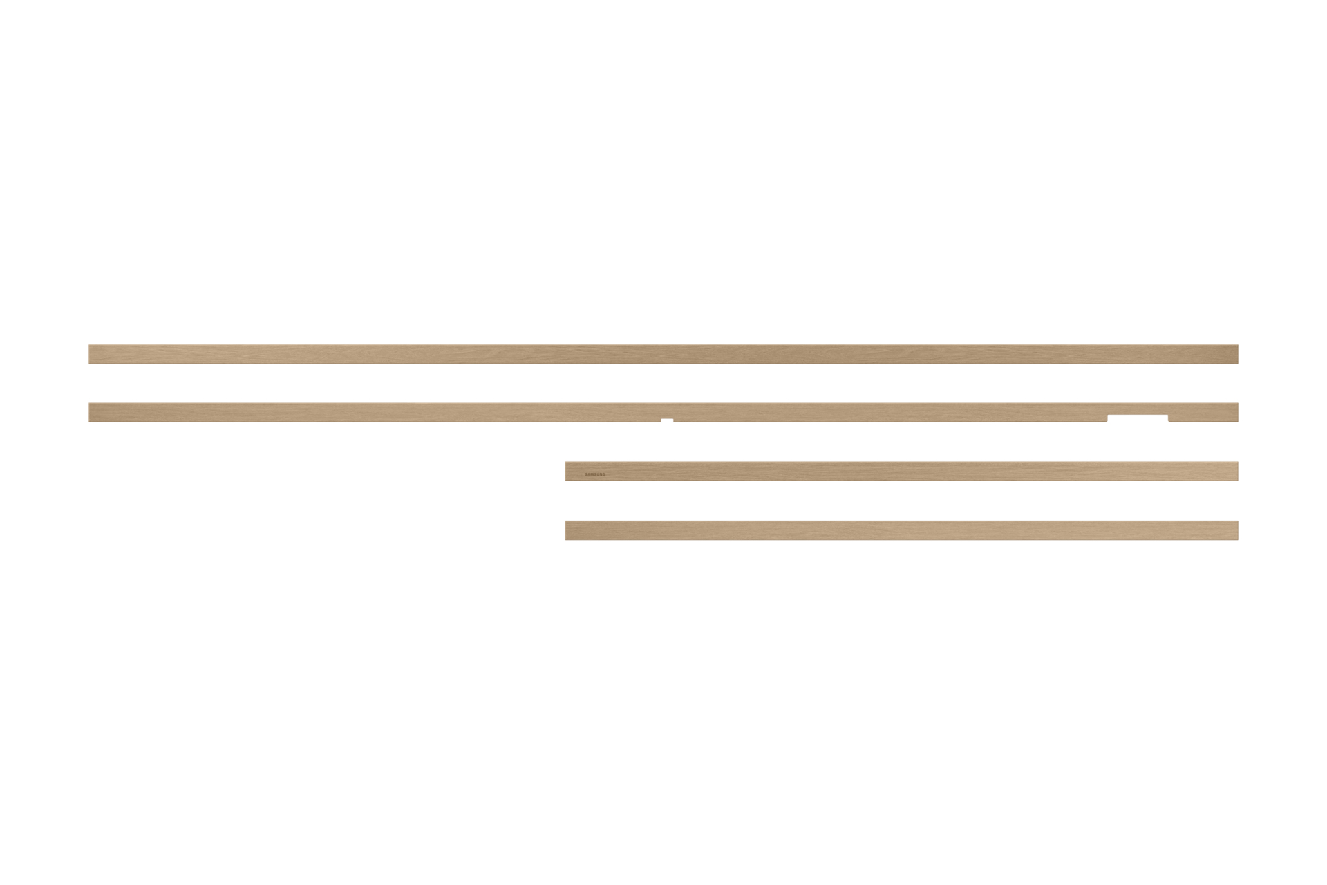 Holzleisten, Regalbretter, Holzbrett, Massivholz, Birkenholz