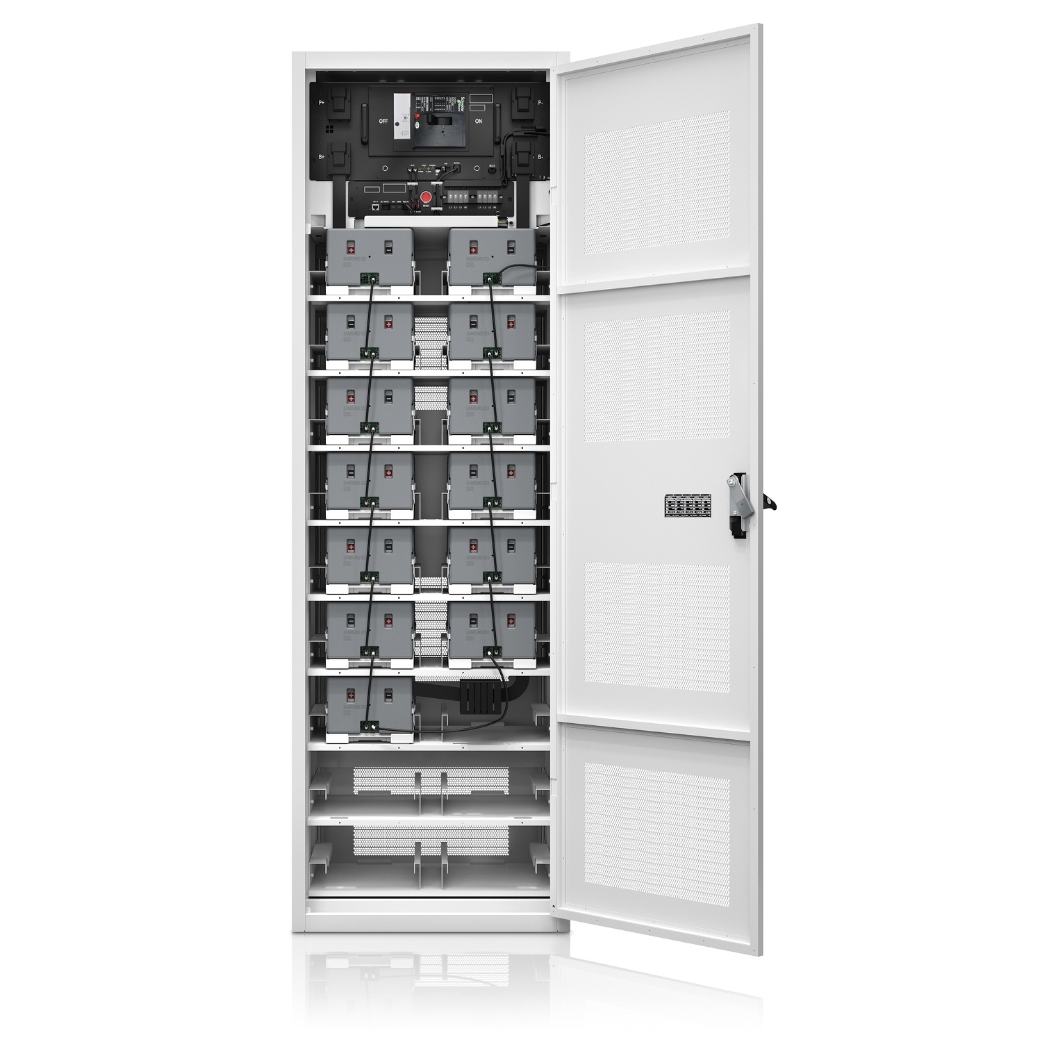 APC Li-ion Battery Rack Type S - IEC