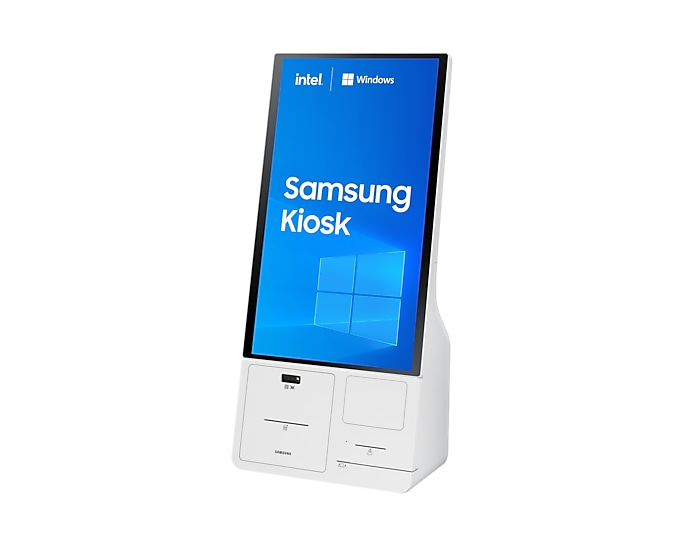 Samsung Smart Signage Kiosk KM24C-C