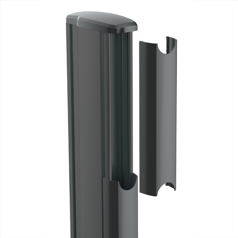 HAGOR CPS - Alu pillar 1800mm HAGOR CPS - Alu pillar 1800mm
