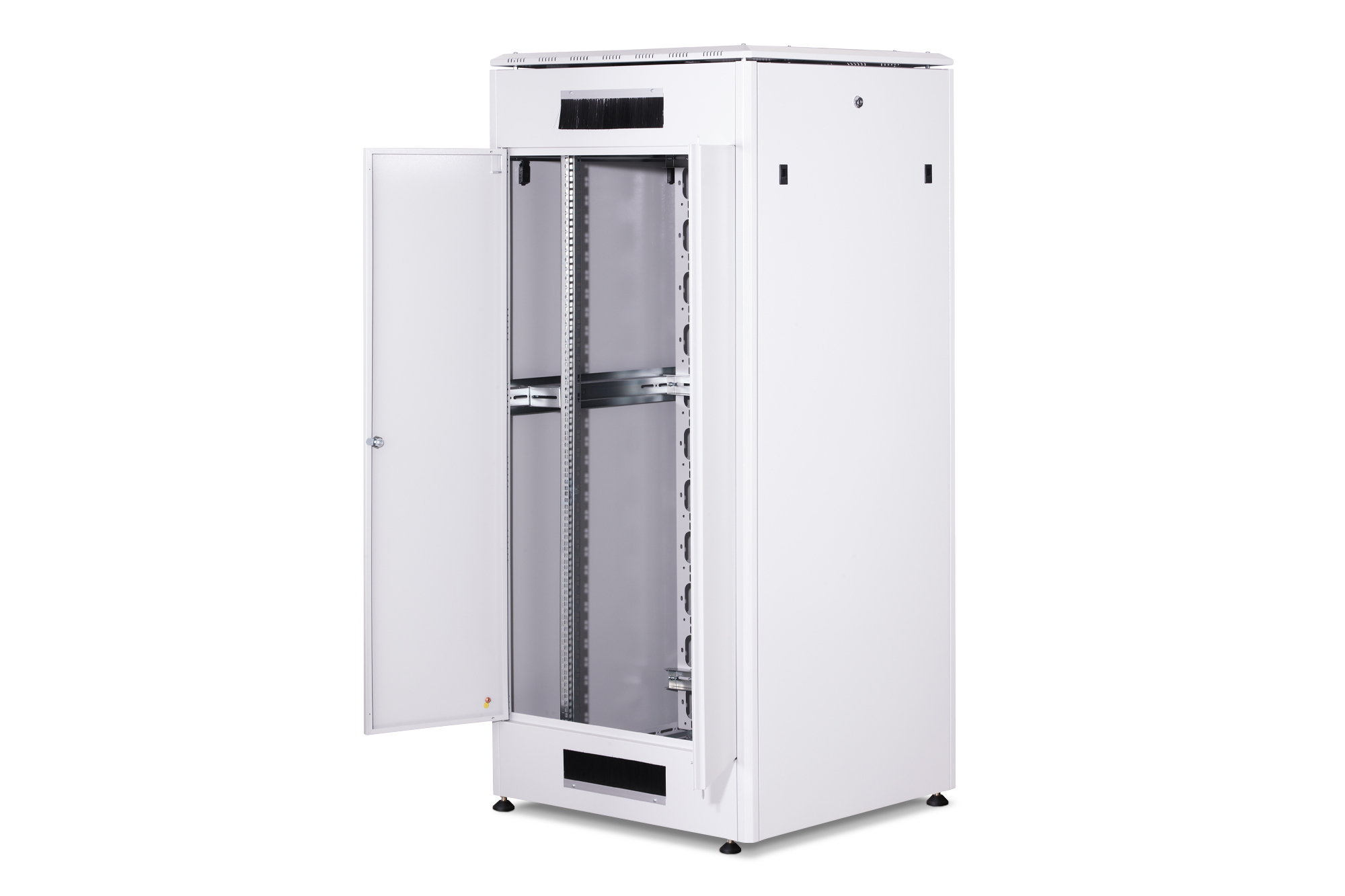 DIGITUS DN-19 36U-8/8-1 Netzwerkschrank Unique Serie - 800x800 mm (BxT)