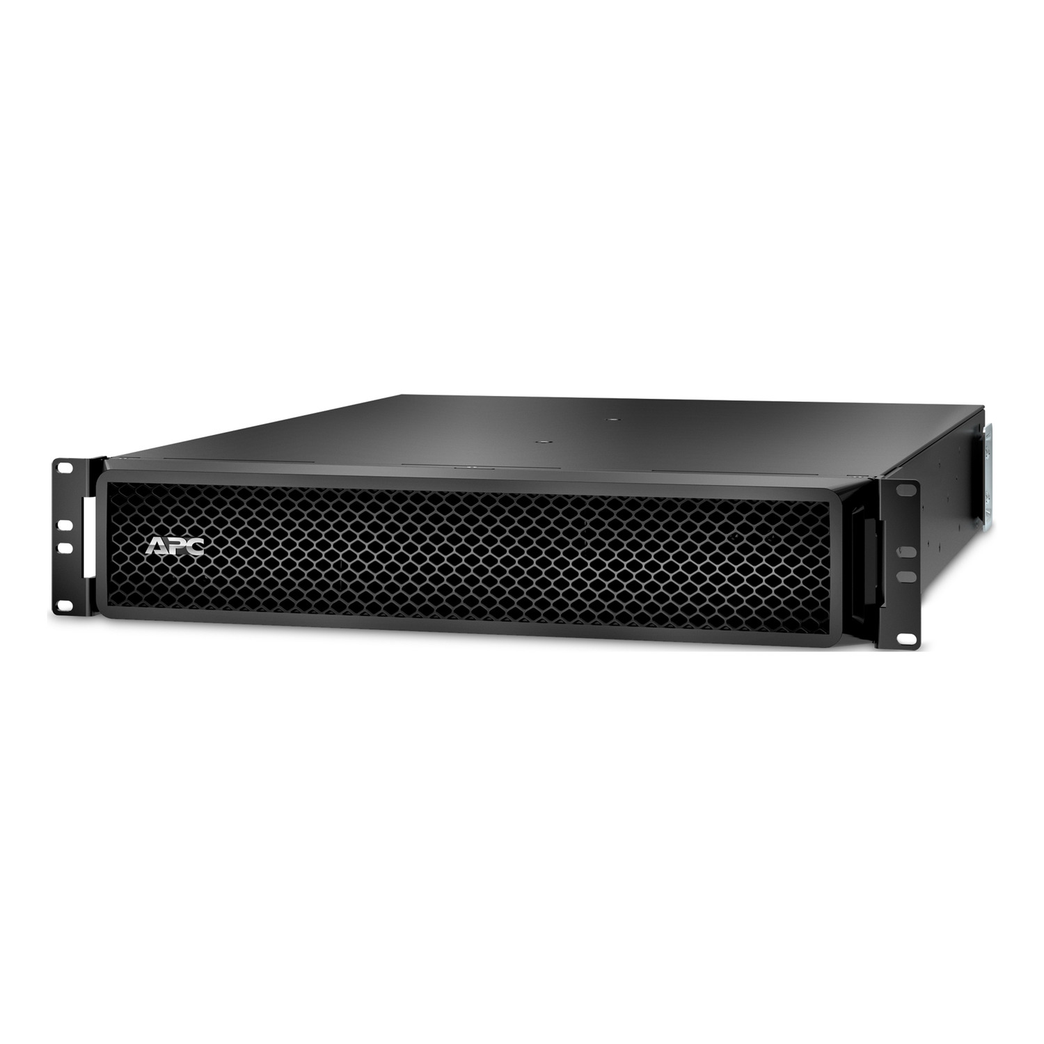 Server, Rackmount, Schwarz, Mesh-Front, APC