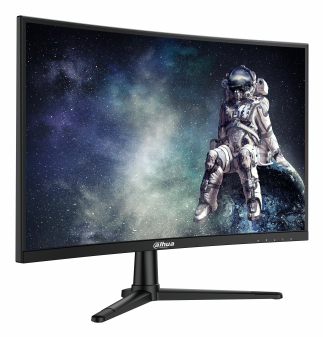 monitor, 27 Zoll?, Astronaut, Weltraum, Bildschirm