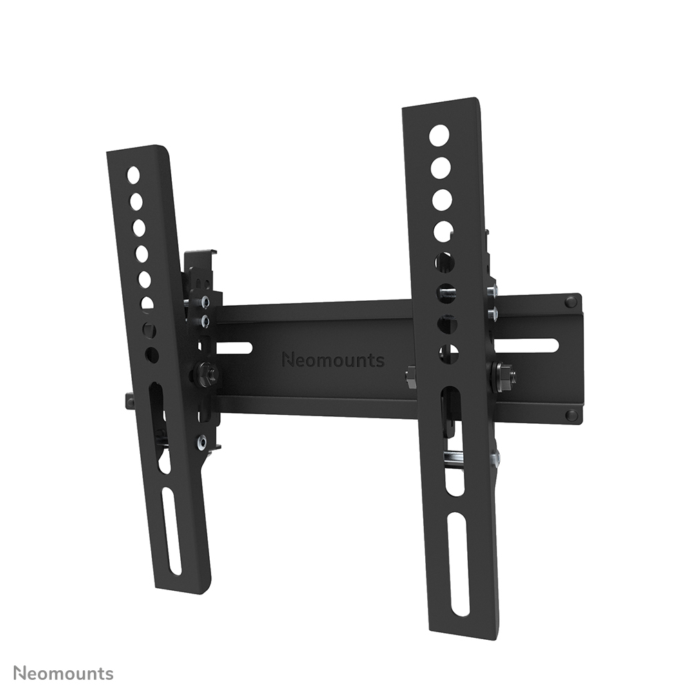 Neomounts TV-Wandhalterung - 25 kg - 61 cm (24 Zoll) - 139,7 cm (55 Zoll) - 50 x 50 mm - 200 x 200 mm - Schwarz