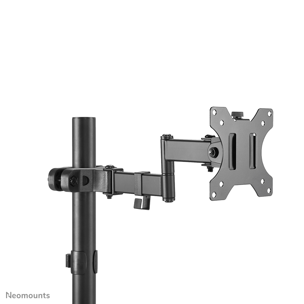 Neomounts TV Stangenhalterung - 81,3 cm (32") - 75 x 75 mm - 100 x 100 mm - -30 - 30 Grad  - 360 Grad  - Schwarz