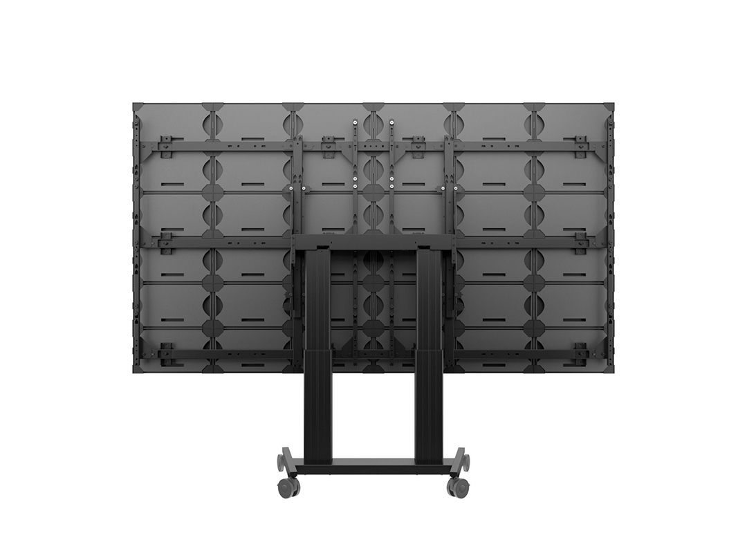 HAGOR HP Twin Lift M-W,  Trolley LiftSystem,  weiß