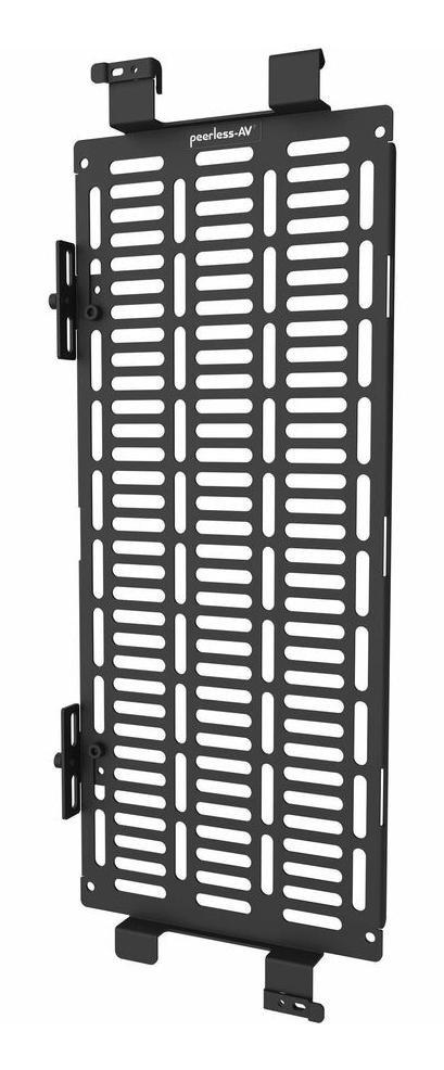 Rack, Plate, belüftet, Montage, Halter