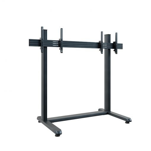 HAGOR CPS Floorstand Dual 55 - 65" HAGOR CPS Floorstand Dual 55 - 65"